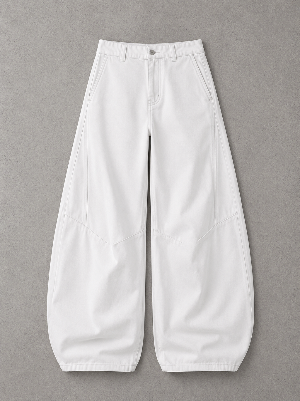 Men's Wide Leg Jeans