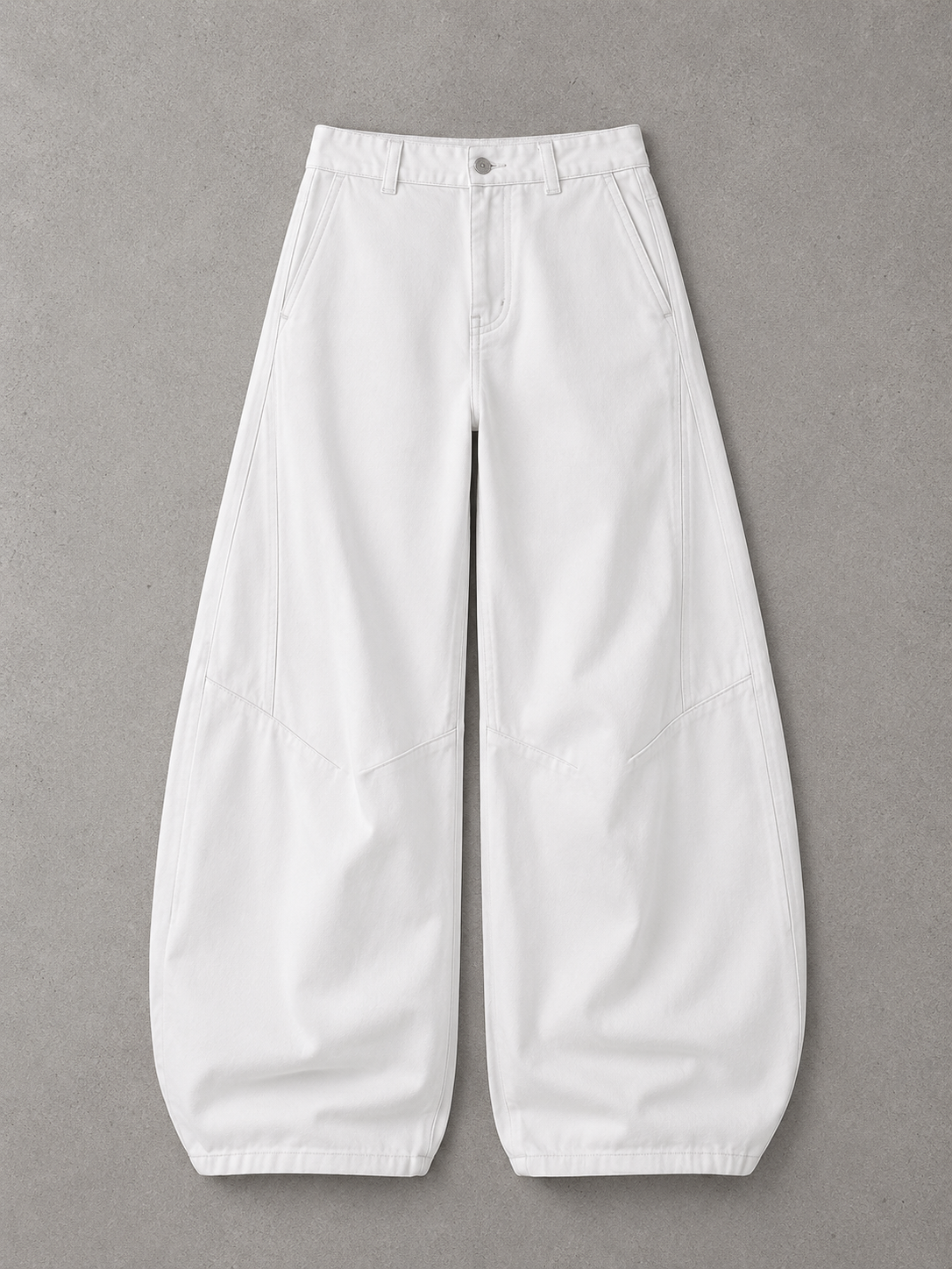 Men's Wide Leg Jeans