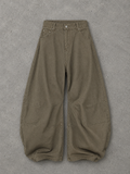 Men's Wide Leg Baggy Pants