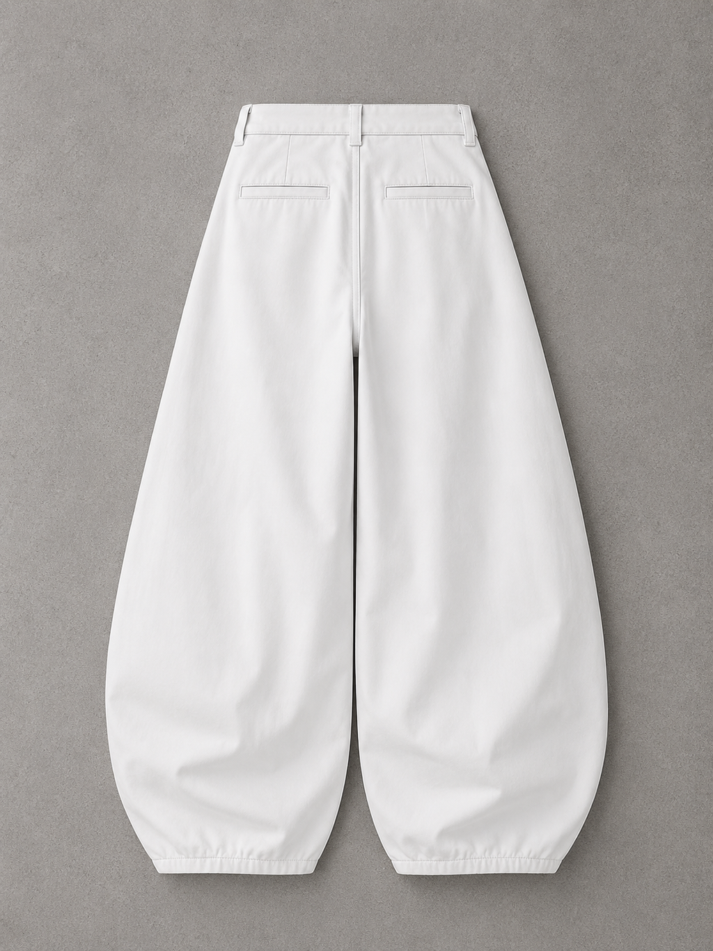 Men's Wide Leg Jeans