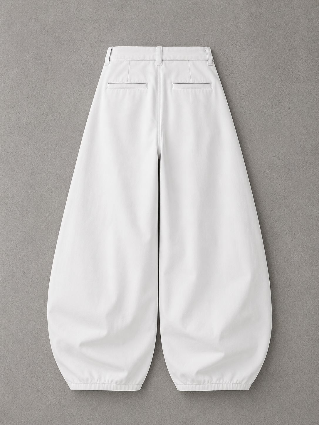 Men's Wide Leg Jeans