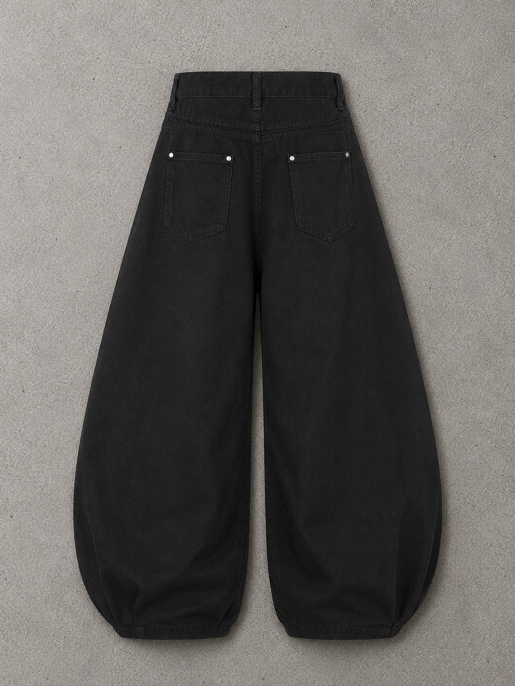 Men's Wide Leg Baggy Pants
