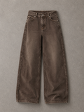 Wide Leg Corduroy Pants