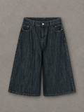 Men's Relaxed Fit Denim Shorts